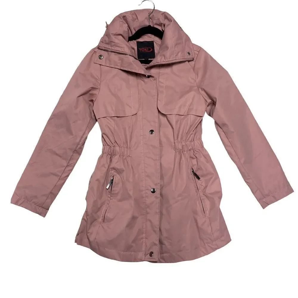 Yoki Kids Winter Coat Size Medium